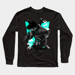 Street Fighter Long Sleeve T-Shirt